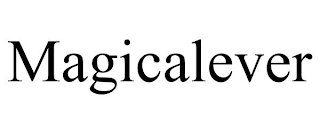 MAGICALEVER