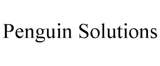 PENGUIN SOLUTIONS