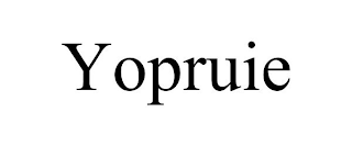 YOPRUIE