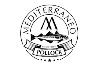 M MEDITERRANEO POLLOCK SALTED FILLETS