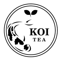 KOI TEA