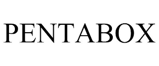 PENTABOX
