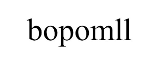 BOPOMLL