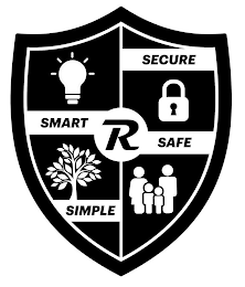 SMART SECURE SIMPLE SAFE R