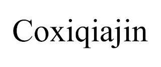 COXIQIAJIN