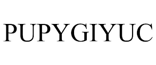 PUPYGIYUC