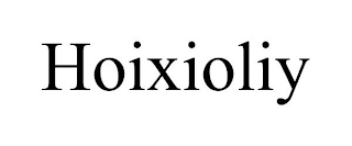 HOIXIOLIY