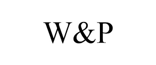 W&P