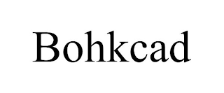 BOHKCAD