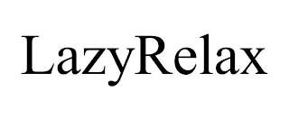 LAZYRELAX