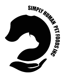 SIMPLY HUMAN PET FOODS INC