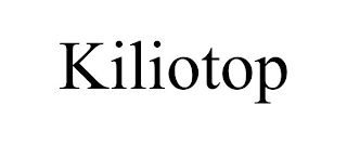 KILIOTOP