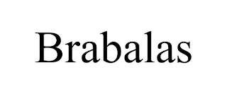 BRABALAS