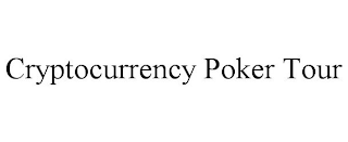 CRYPTOCURRENCY POKER TOUR