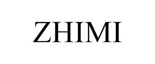 ZHIMI