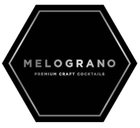 MELOGRANO PREMIUM CRAFT COCKTAILS