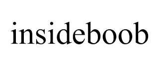 INSIDEBOOB