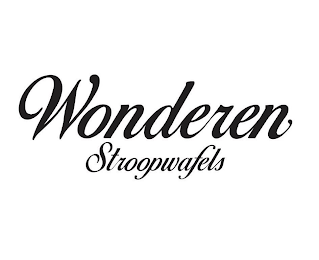 WONDEREN STROOPWAFELS