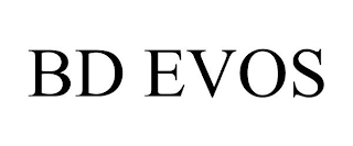 BD EVOS