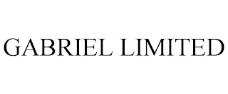 GABRIEL LIMITED