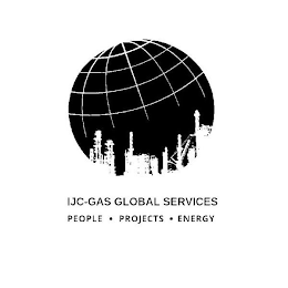 IJC-GAS GLOBAL SERVICES PEOPLE PROJECTS ENERGY