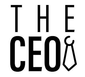 THE CEO