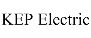 KEP ELECTRIC