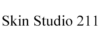 SKIN STUDIO 211