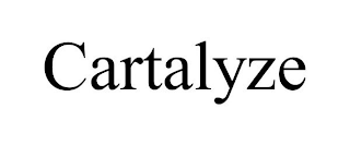 CARTALYZE