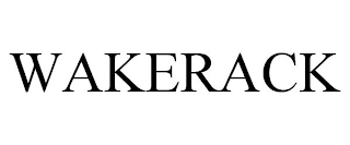 WAKERACK