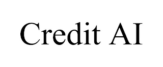 CREDIT AI