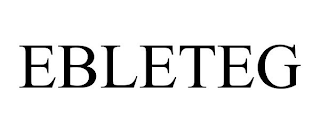 EBLETEG