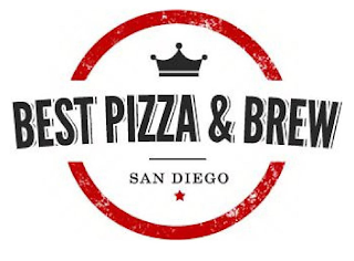 BEST PIZZA & BREW SAN DIEGO