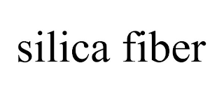 SILICA FIBER