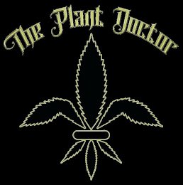 THE PLANT DOCTOR