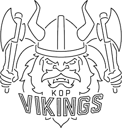 K O P  VIKINGS