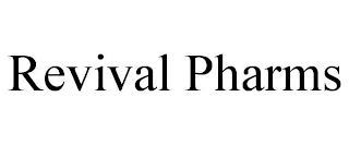 REVIVAL PHARMS