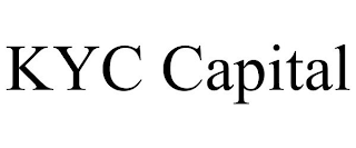 KYC CAPITAL