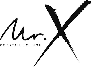 MR. X COCKTAIL LOUNGE