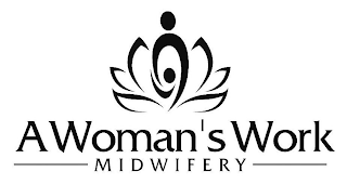 A WOMAN'S WORK MIDWIFERY