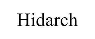 HIDARCH