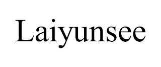 LAIYUNSEE