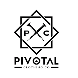 P C PIVOTAL CLOTHING CO