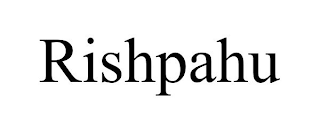 RISHPAHU