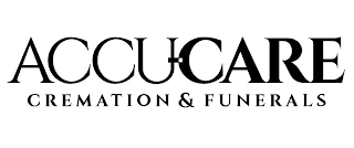 ACCU-CARE CREMATION & FUNERALS