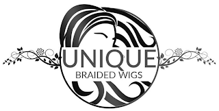 UNIQUE BRAIDED WIGS