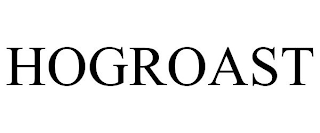 HOGROAST