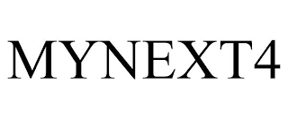 MYNEXT4