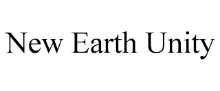 NEW EARTH UNITY