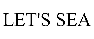LET'S SEA